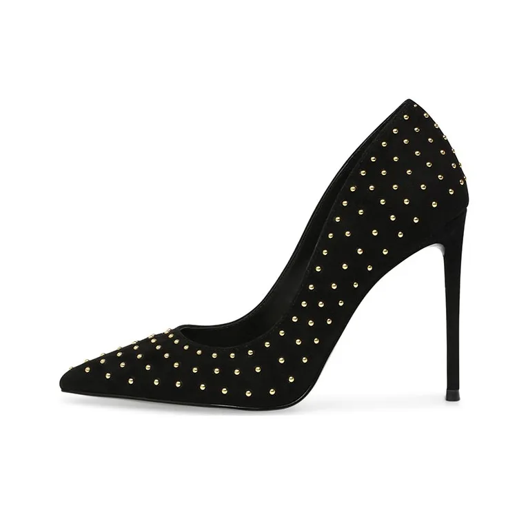 STEVE MADDEN High Heels Women's Black-0