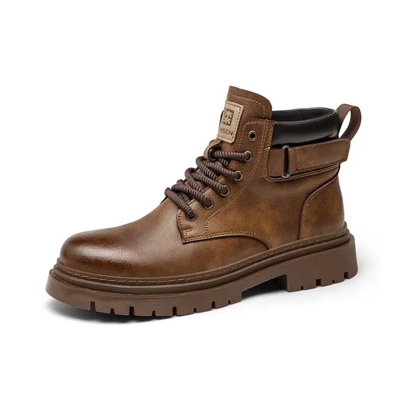 Mulinsen Short Martin Boot Men's-1