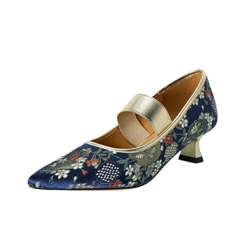 Ruby L High Heels Women's