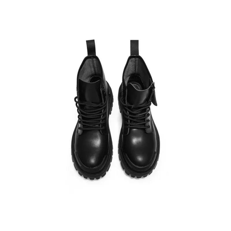 PONGFINITY Martin Boot Unisex Black-3