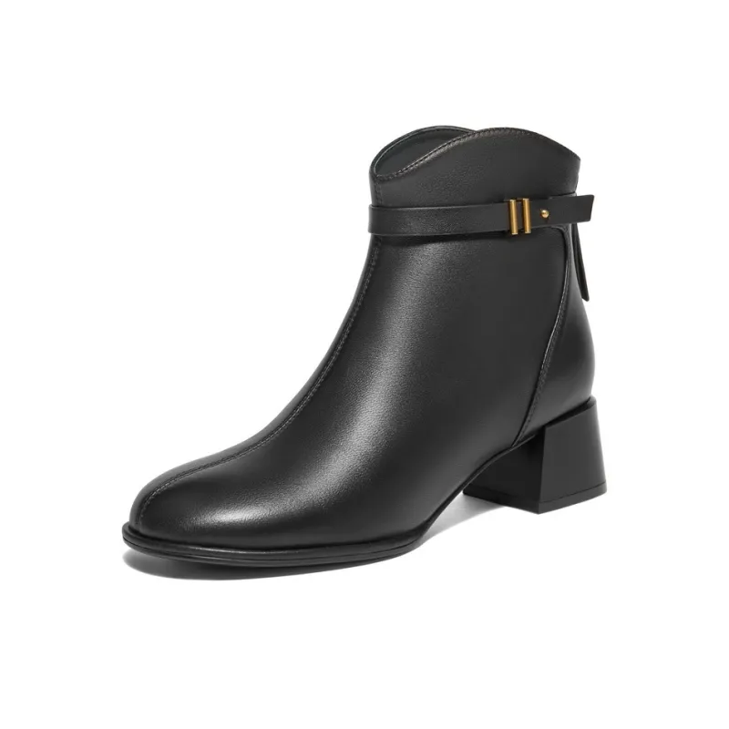 BELLE Ankle Boots 4.5cm Women's-10