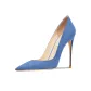 Blue Cashmere