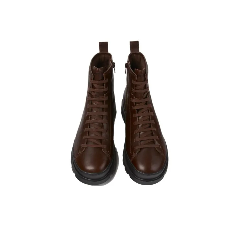 CAMPER Brutus Leather Boots-1