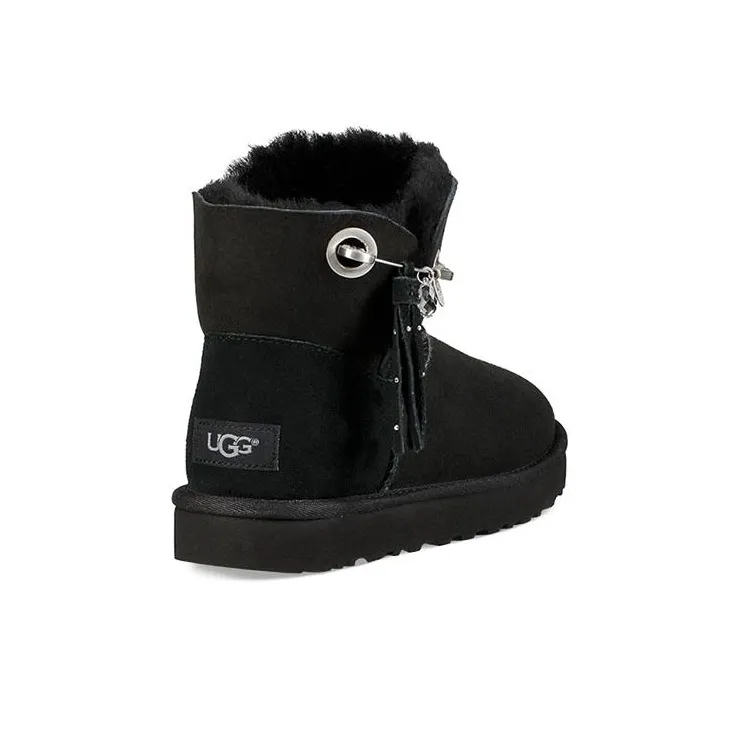 UGG Josey 'Black' Women's-2
