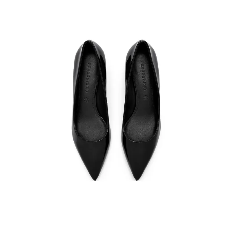 PEDRO Block Heel High Heels Women's-3