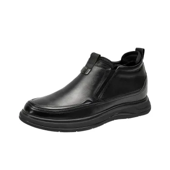 GOG Fleece Lined Thermal Ankle Boots Men's