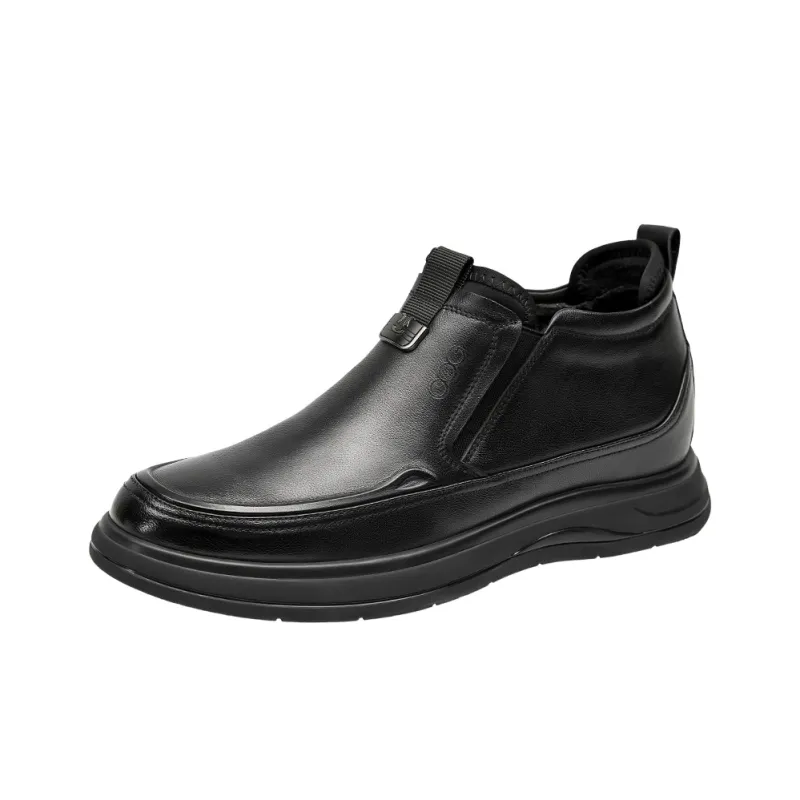 GOG Fleece Lined Thermal Ankle Boots Men's-0