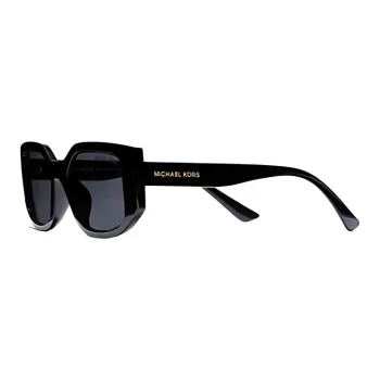 MICHAEL KORS Injection Molding Acetate Rectangular Sunglasses Unisex Multicolor