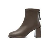 Brown[Fleece-Lined]