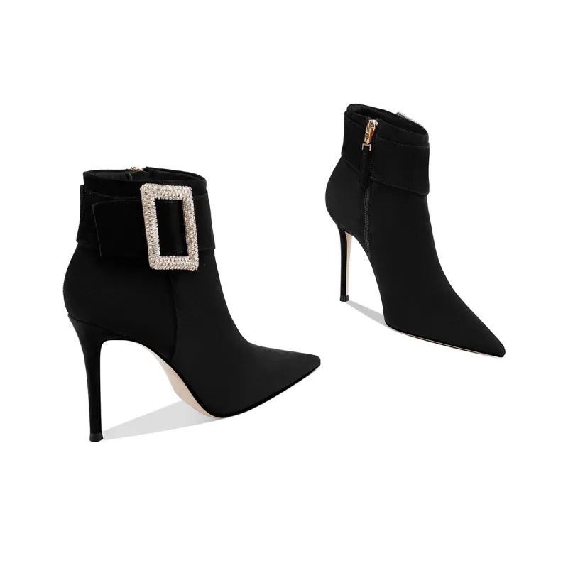Shesrim Ankle Boots 9.5cm Women's-2