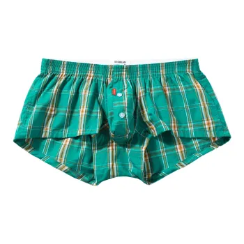 SEOBEAN Boxer Shorts Men's Combo Set