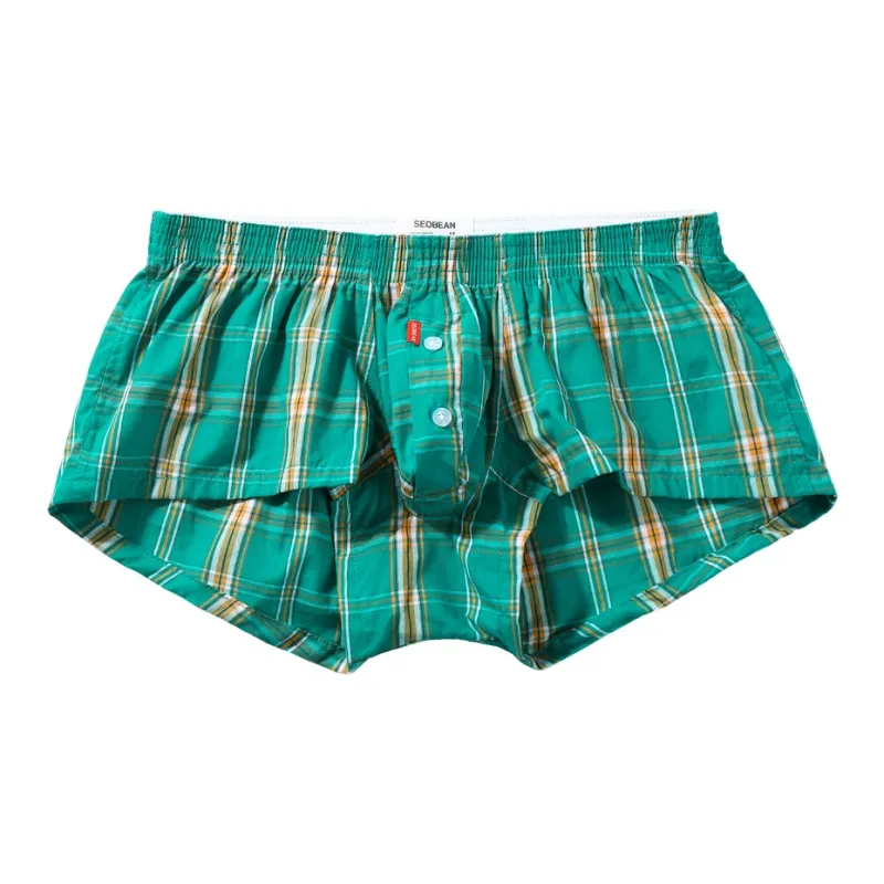 SEOBEAN Boxer Shorts Men's Combo Set-16