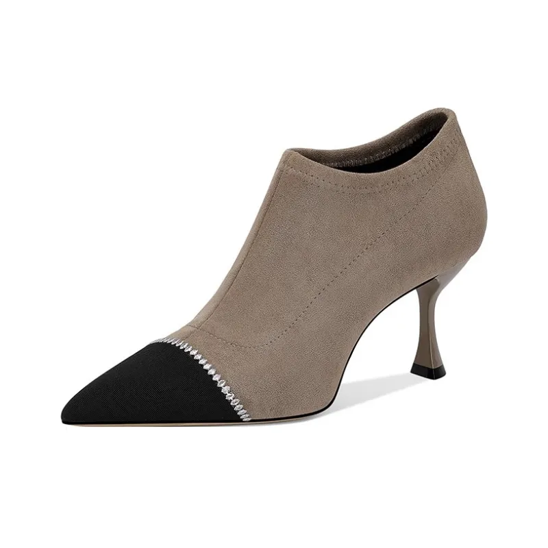 JESSICA SOPHIA Ankle Boots 6.5CM Women's-0
