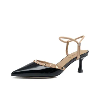 LESELE Slim Heel High Heels 7.5cm Women's