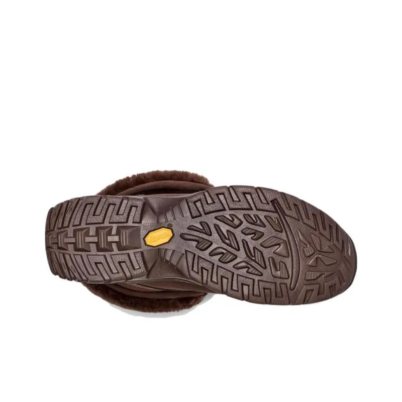 UGG Butte Logo Boot Burnt Cedar-4