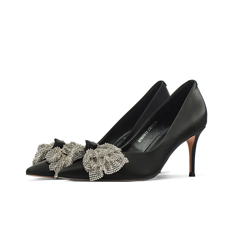 Coup De Foudre Slim Heel High Heels 7.5cm Women's-1