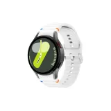 Wave Stitch Strap, White
