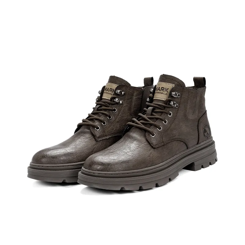 FAIRWHALE Crew Martin Boot Men's-20