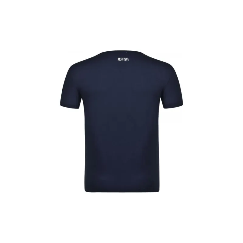 HUGO BOSS T Shirts Men Navy-1