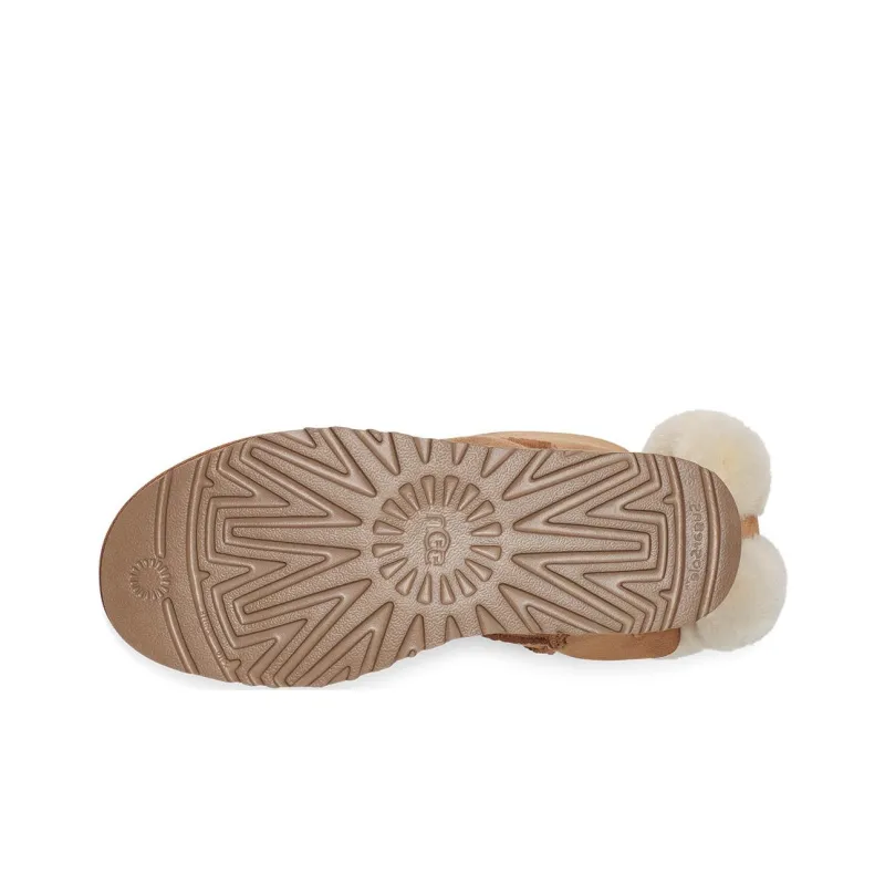 UGG Mini Bailey Fuzzy Bow Women's-4