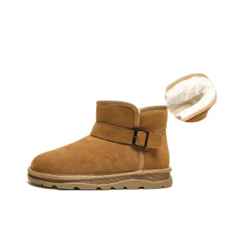 Mulinsen Short Snow Boots Men's