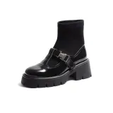 STEVE MADDEN Ankle Boots Women's Black