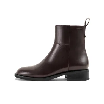 VAGABOND SHOEMAKERS Sheila Ankle Boots 3.8cm Women's Brown
