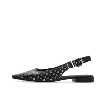 MICHAEL KORS Darrington Casual Single Shoes Women's Black