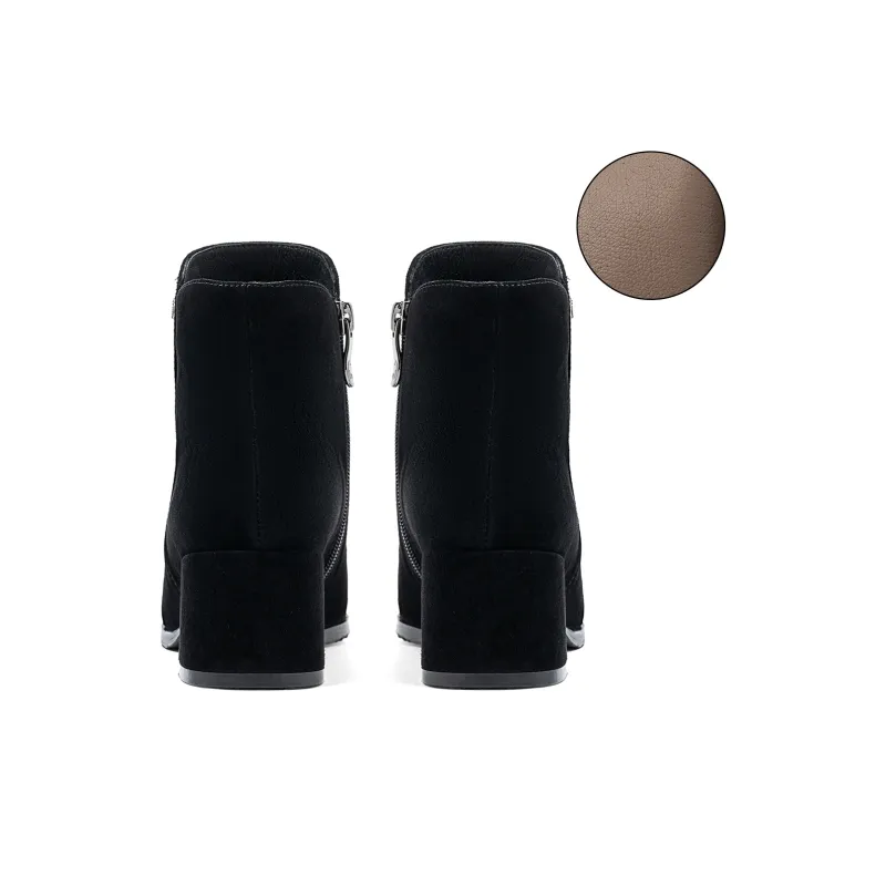 COMELY Ankle Boots 5.5cm Women's-4