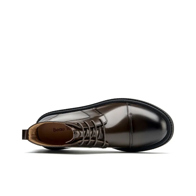 Beau Today Ankle Boots 3.8cm Men's-9
