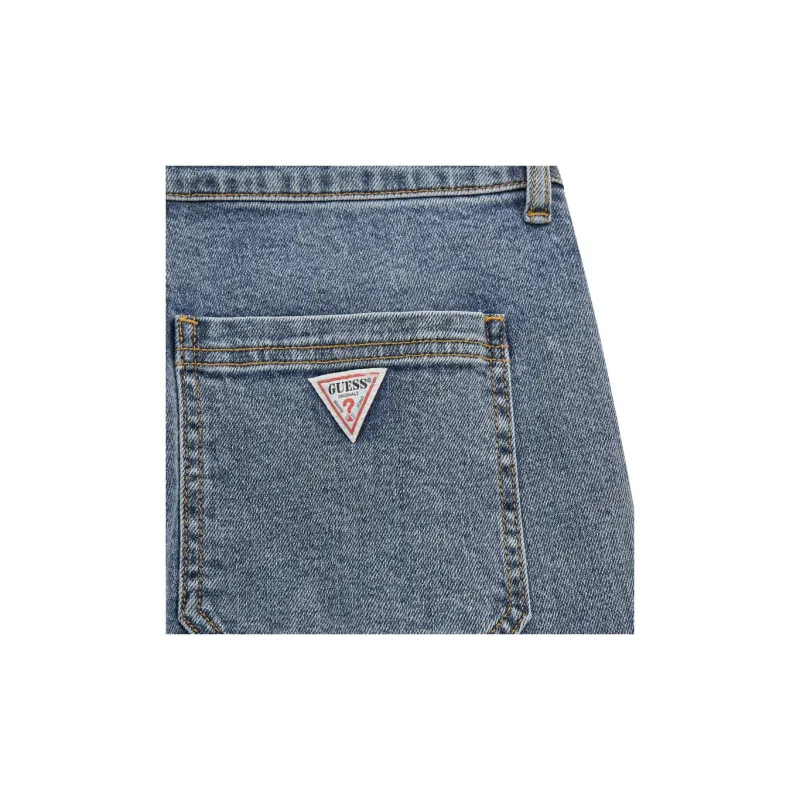 GUESS Jeans Women's F7WU Blue-3