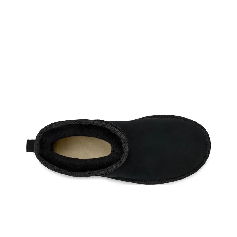 UGG Classic Mini Platform 'Black' Women's-2