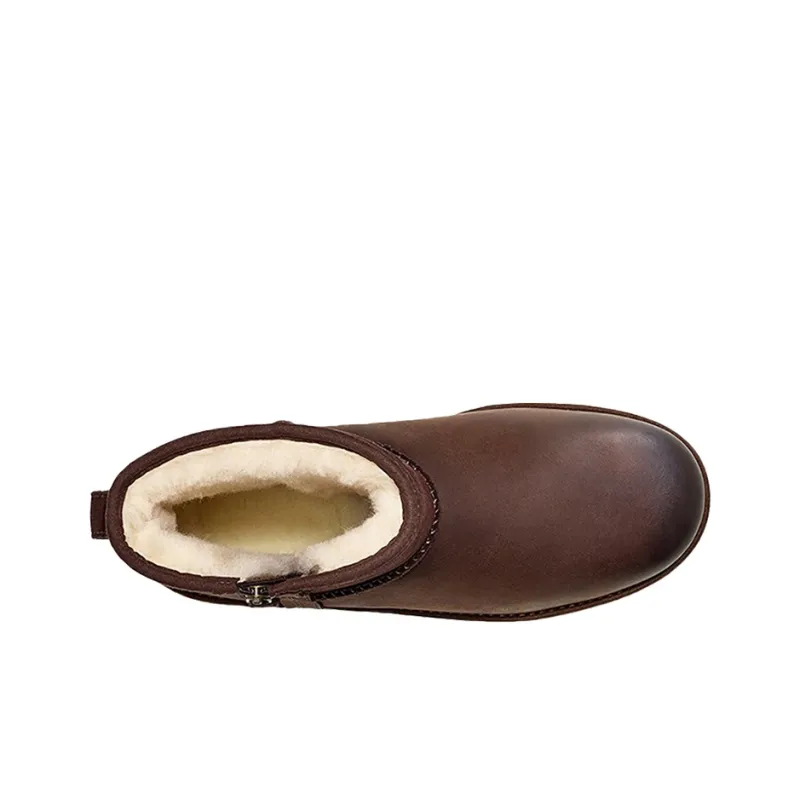 UGG Classic Luxe Zip Waterproof-3