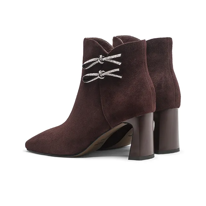 Coup De Foudre Ankle Boots 7cm Women's-8