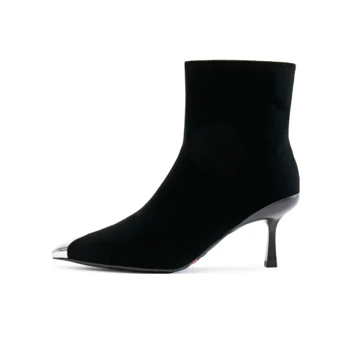 Staccato Ankle fuerte Boots 7cm Women's