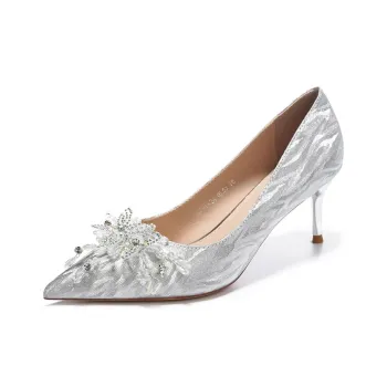 KATHRYN WILSON Slim Heel High Heels 6.5CM Women's
