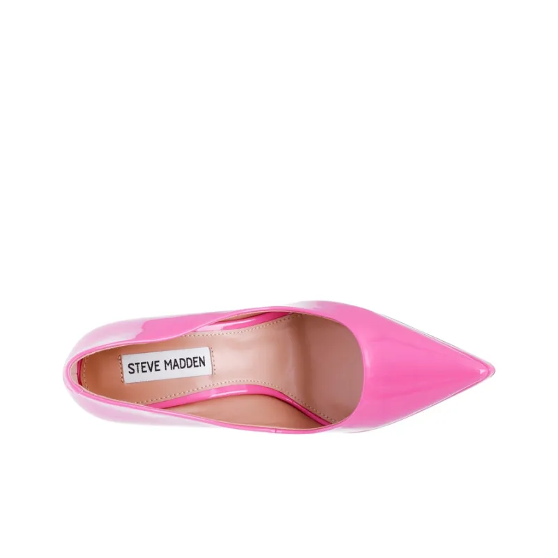 STEVE MADDEN Slim Heel High Heels 10.5cm Women's-11
