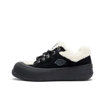 Dickies Warm And Wear Resistant Snow Boots Women's Black