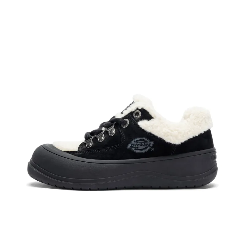 Dickies Warm And Wear-Resistant Snow Boots Women's Black-0