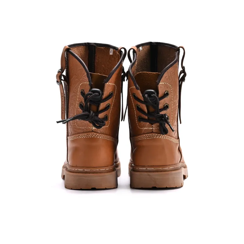 HERR TIGER Ankle Boots Unisex-14