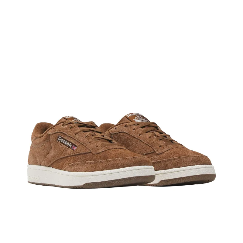 Reebok Club C 85 'Collegiate Brown'-1