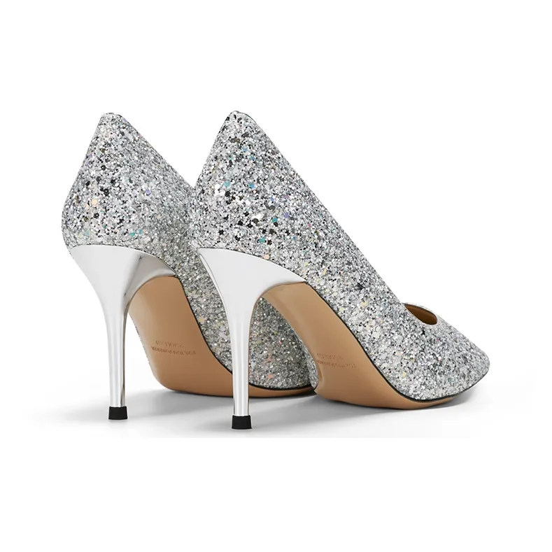 FOR YOU FOREVER Slim Heel High Heels 7cm Women's-8