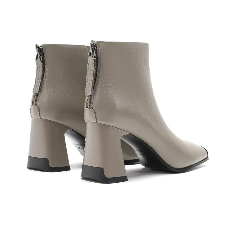 HARSON Ankle Boots 6.5cm Women's-3
