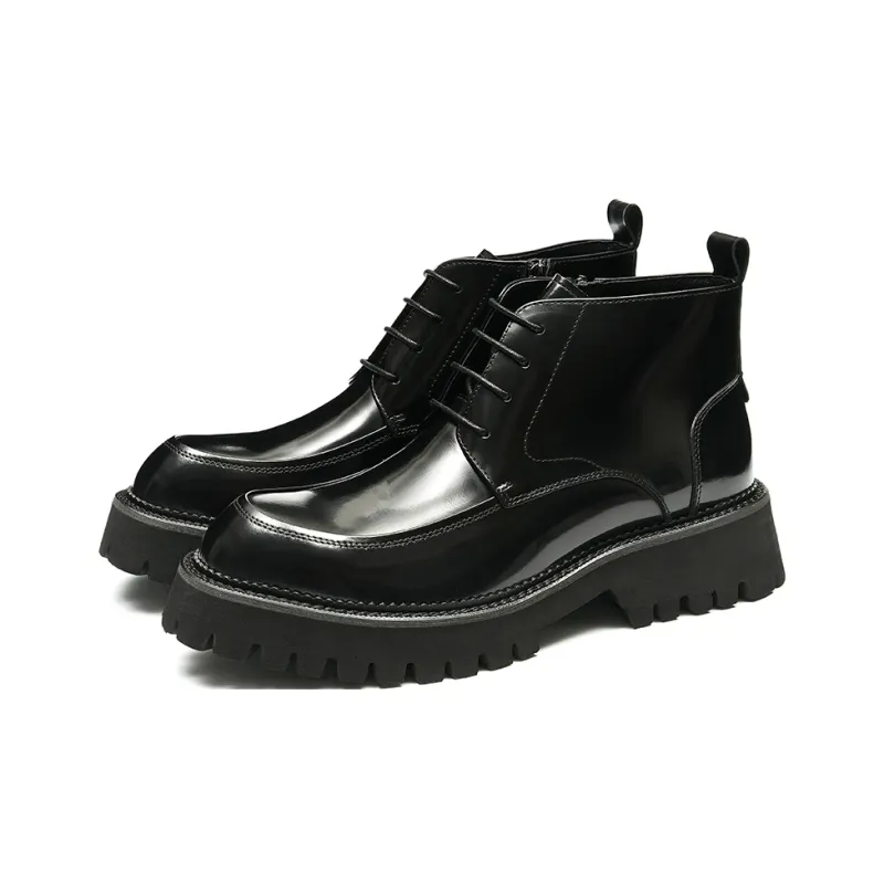 ASTON M.JAZZ Short Martin Boot Men's-6