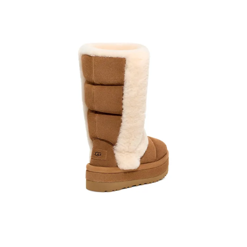UGG Classic Chillapeak Boot Tall Chestnut Women's-2
