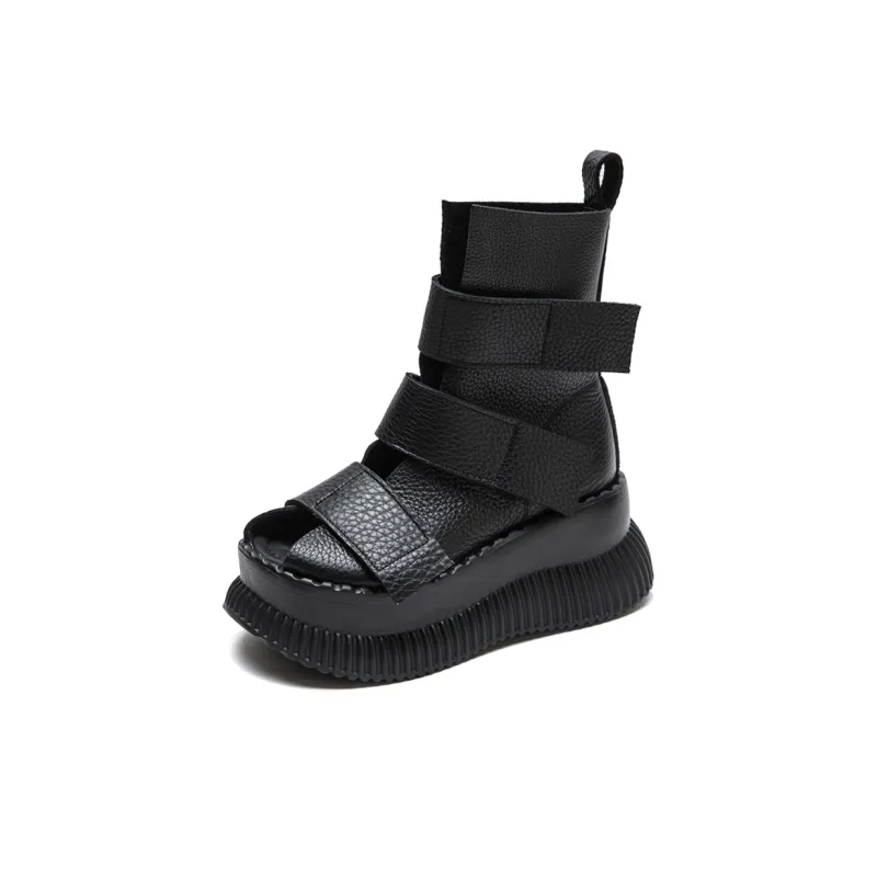 Jay Ankle Boots Women's Brown/Black-5