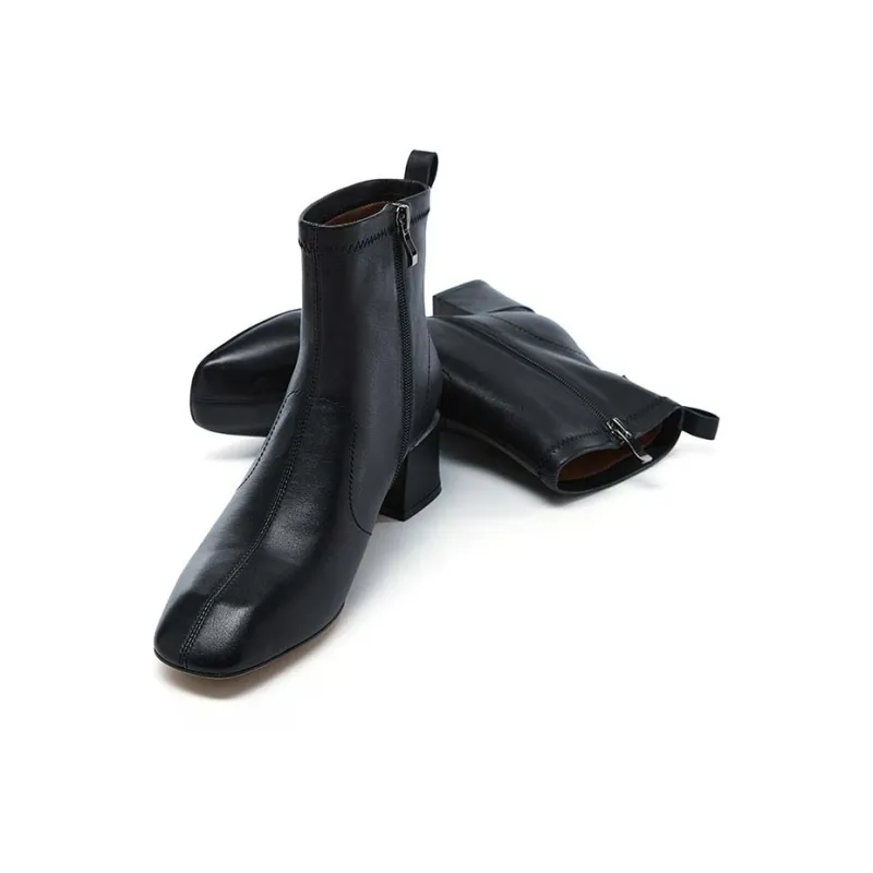 Marie Claire Ankle Boots 5.2cm Women's-4