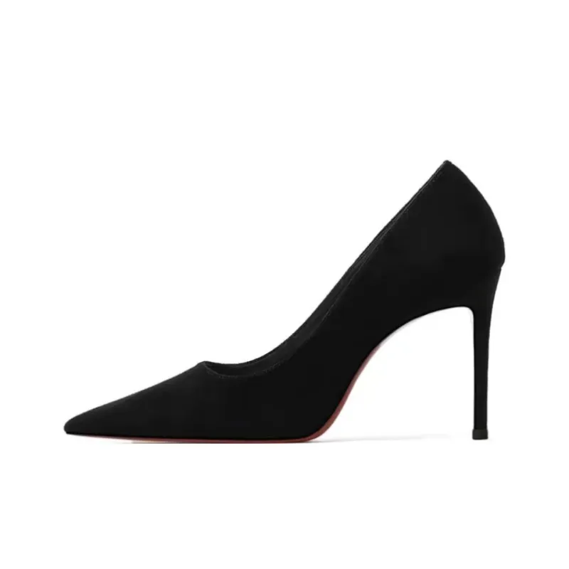 Xingdiman Slim Heel High Heels Women's-1