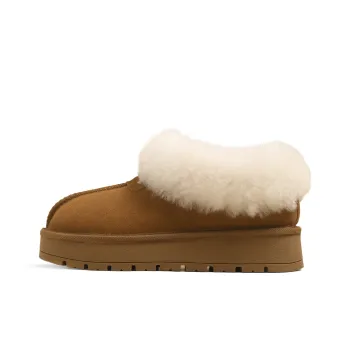 CHENTER KATER Warm Ankle Length Snow Boots Women's