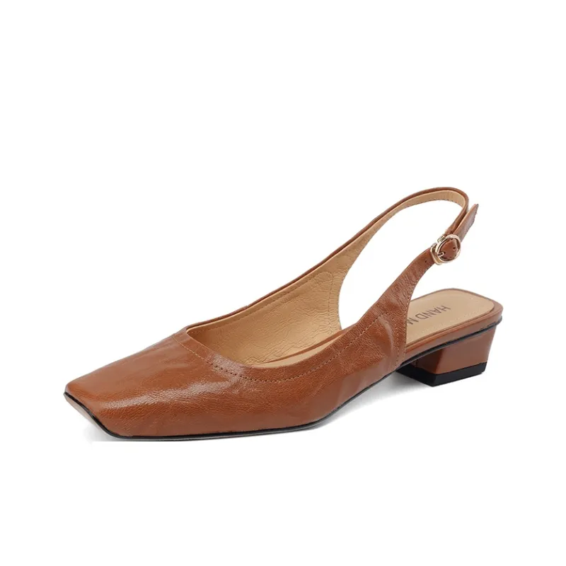 MODERN BELLE Chunky Heel High Heels 3cm Women's-10